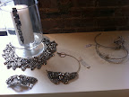 These accessories were just gorgeous.