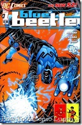 P00001 - Blue Beetle #1 - Metamorp P00001 - Blue Beetle #1 - Metamorp