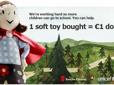 Be Inspired : Soft Toys 4 Education
