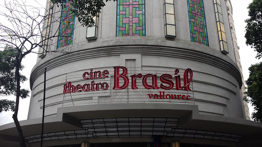 Mural Cine Brasil BH
