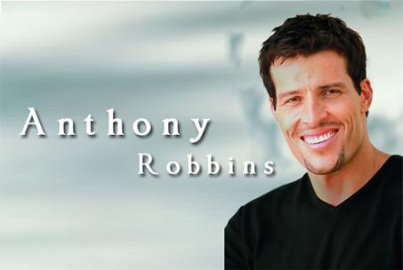 Anthony Robbins, Anthony Robbins