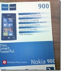Nokia-900 Nokia-900