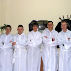 Marianki i Ministranci