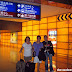 Looking for the bus terminus at Hong Kong International Airport