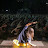 Moon Light Yoga at Roppongi Midtown