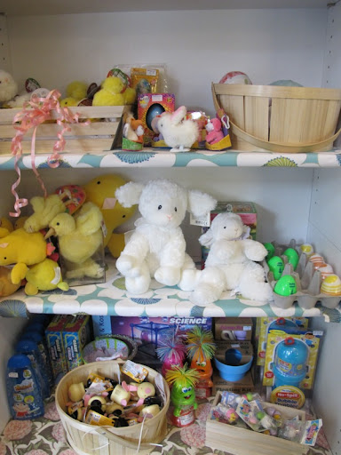 Those lambs are adorable.