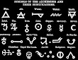 Alchemical Symbols