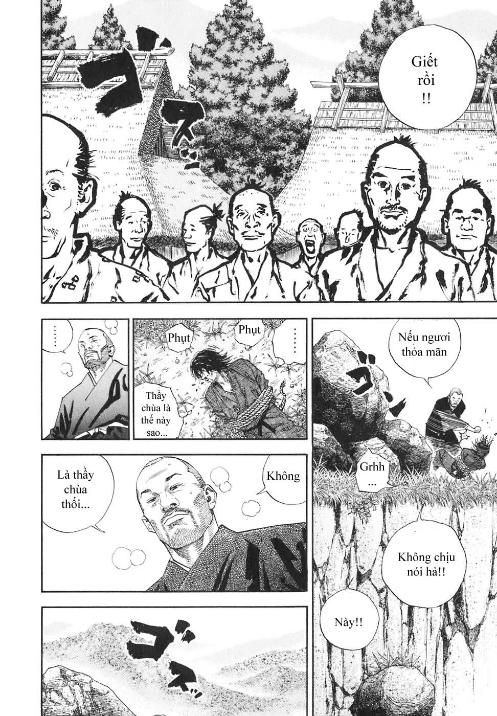 Vagabond - Lãng Khách Chap 21 - Truyen.Chap.VN
