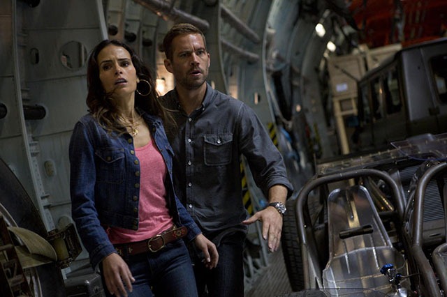 Fast And Furious 6