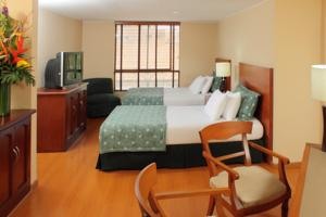 Hotel Estelar Suite Jones - Bogota - Colombia