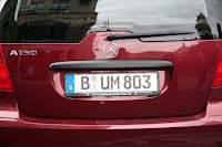 Even the cars are gay