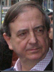 Inaki Anasagasti. Foto sacada de la wikipedia