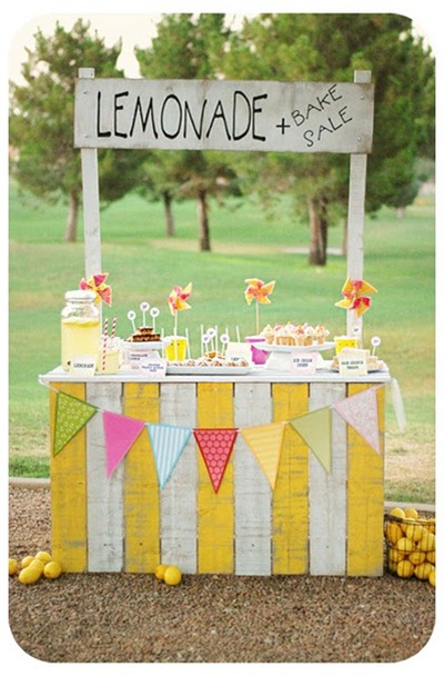 lemonade stand tutorial