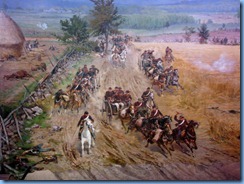 2299 Pennsylvania - Gettysburg, PA - Gettysburg National Military Park - Visitor Center - Gettysburg Cyclorama 2299 Pennsylvania - Gettysburg, PA - Gettysburg National Military Park - Visitor Center - Gettysburg Cyclorama