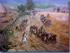 2299 Pennsylvania - Gettysburg, PA - Gettysburg National Military Park - Visitor Center - Gettysburg Cyclorama