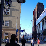 I believe we're in Wroclaw now.