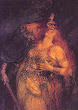 The Last Farewell Of Wotan And Brunhilde