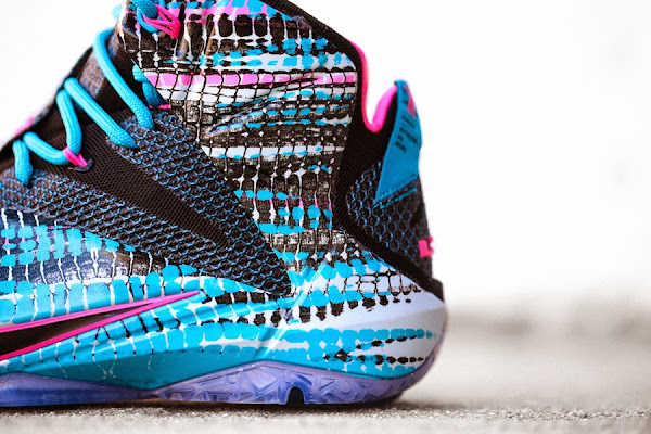 A Detailed Look at the 822023 Chromosomes8221 Nike LeBron 12