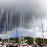 Beautiful Sailing Ships And Masts Everywhere - St. George's, Antigua