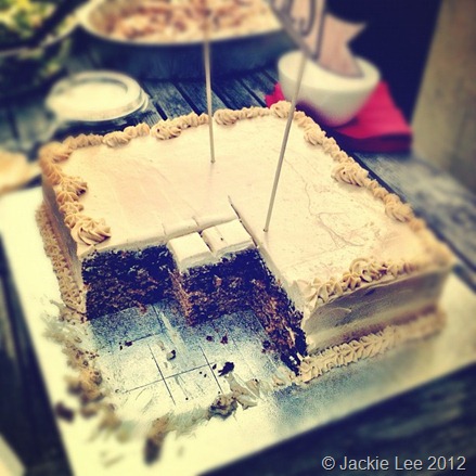 Carrot cake Carrot cake