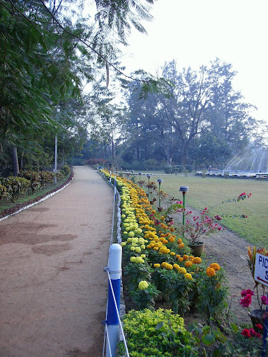 Nehru Park Burnpur