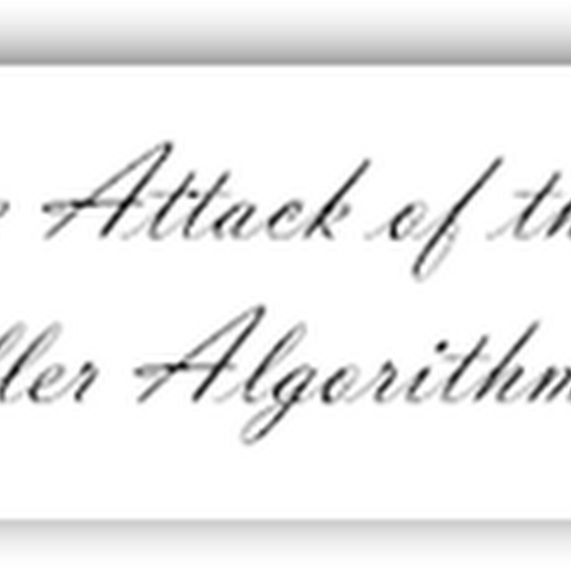 Freddie Mac Found to be Betting Against Home Owners Being Able to Refinance - “Attack of the Killer Algorithms” On Consumers Part Nine–Home Mortgage Style