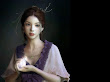 Silent Angel With Wings