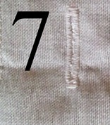 Buttonhole 7 Buttonhole 7