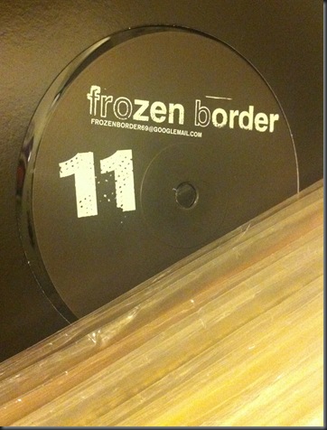 FROZEN BORDER