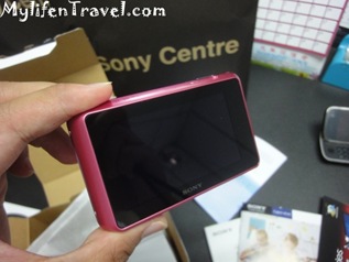 Sony Cybershot TX10 Camera 12 Sony Cybershot TX10 Camera 12