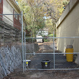 Fence Ponce Dry Cleaner