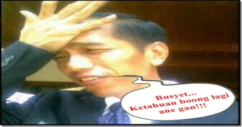 jokowi ketahuan