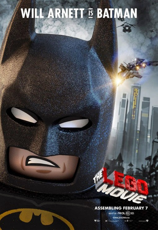 Batman és Business is poszteren 01