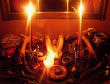 Fire Of Candles