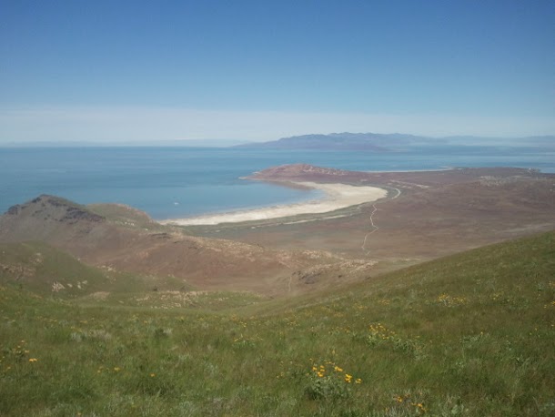 View of Beach from Antelope Island Peak.58.jpg View of Beach from Antelope Island Peak.58.jpg