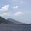 La côte Dominiquaise, se terminant par Scotts Head