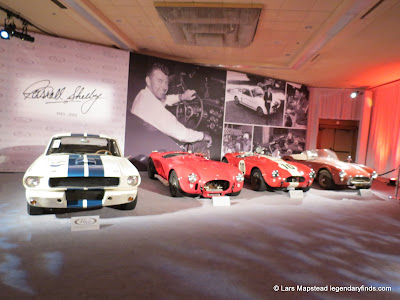  2012 Auction Previews Monterey California