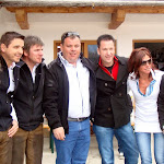 Winterparty im Vogelnest