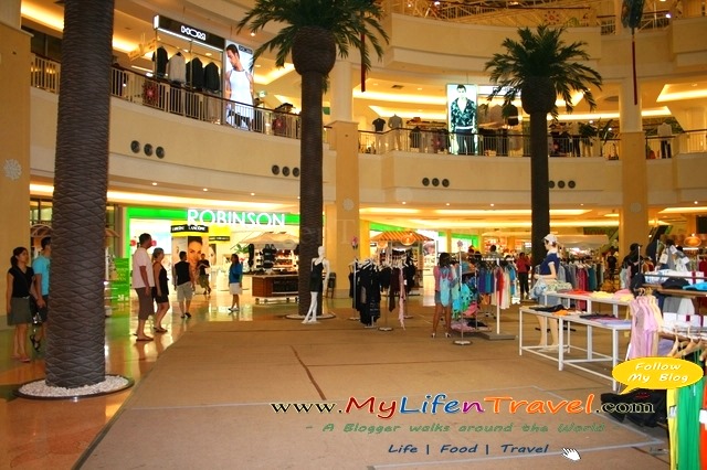 Jungceylon shopping mall 61 Jungceylon shopping mall 61