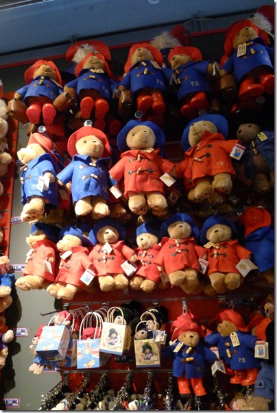 Paddington Bear