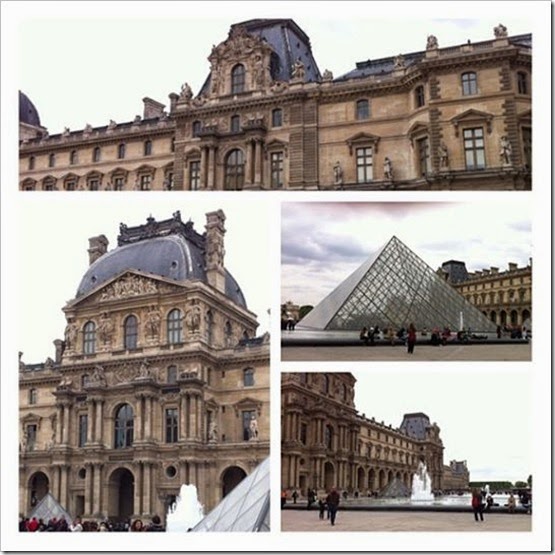 Louvre Picstich