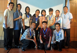 1st Place DACDT A (Deaf Culture)