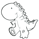 colorear-dibujo-del-dinosaurio-contento_small.gif