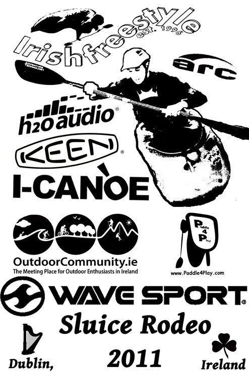 Sluice tshirt 2011 copy Sluice tshirt 2011 copy