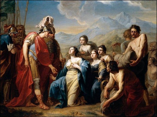 johann-friedrich-august-tischbein-the-queen-of-sheba-kneeling-before-king-solomon johann-friedrich-august-tischbein-the-queen-of-sheba-kneeling-before-king-solomon