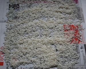 How to make kai murukku 1 How to make kai murukku 1