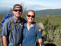 Kili Climb Day 2
