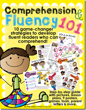 Fluency 101 Cover