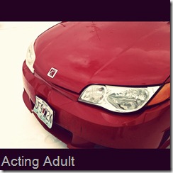 car damage