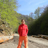 92.Tura montana Cheile Gilortului 24 aprilie 2011